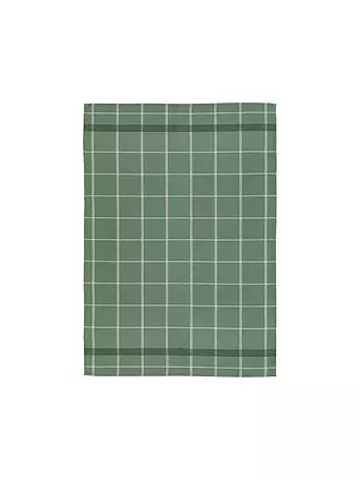 SOEDAHL | Geschirrtuch 50x70cm MINIMAL Green | 